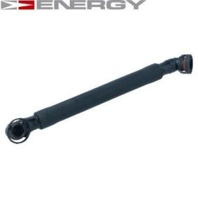 Schlauch, Kurbelgehäuseentlüftung SE00034 von ENERGY günstig für 25,84 € online kaufen
