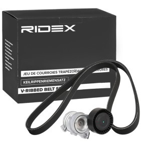 Acquista Kit Cinghie Poly-V da RIDEX 542R0789 a buon mercato per soli 52,51 €