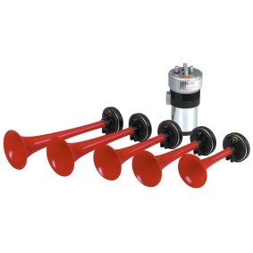 Hupe des Herstellers CARPOINT - Originalware Artikelnummer: 0524707