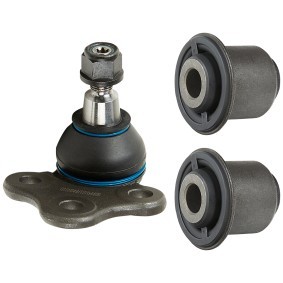 Comprar Juego de reparación, suspensión de ruedas de RIDEX 771R0125 a bajo precio de 28,34 €