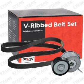 Achetez des Kit de courroie d'accessoire de chez STARK en ligne pour Kuga Mk1 SUV à prix modérés