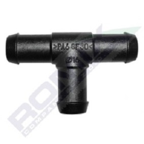 Wischwasserschlauch-Verbinder des Herstellers ROMIX - Originalware Artikelnummer: C60422