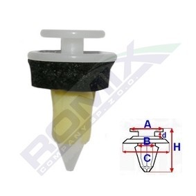 Compre Schubladenblende da ROMIX C60542 a um preço baixo por 1,97 €
