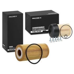 Osta Suodatinsarja RIDEX:llä 4055F34707 edullisesti hintaan 23,21 €