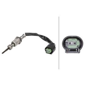 Abgastemperatursensor für BMW von HELLA