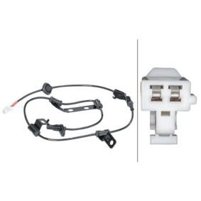 ABS-Sensor 6PU 012 679-721 von HELLA günstig für 49,48 € online kaufen