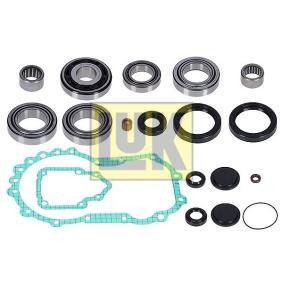 Getriebe-Reparatursatz des Herstellers LuK - Originalware Artikelnummer: 462 0208 10