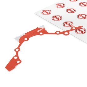 Achetez des Joint, couverle de carter (carter de vilebrequin) ELRING 504.670 à prix pour 9,87 €