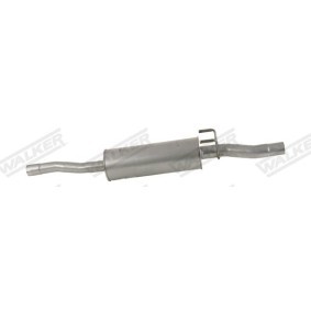 Compre Silenciador central de WALKER online para SPRINTER 4,6-t Caixa (906) a preços moderados