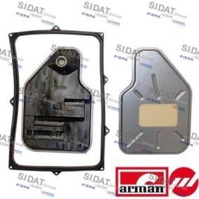 Compre Conjunto do filtro hidráulico, caixa velocidades automática da SIDAT 57120AS a um preço baixo por 31,74 €