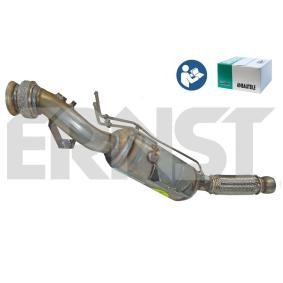 Partikelfilter (DPF) für MERCEDES-BENZ von ERNST