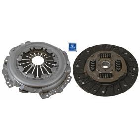 Compre Kit de embraiagem da SACHS 3000 950 841 a um preço baixo por 92,86 €