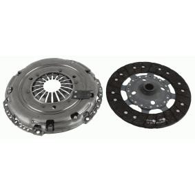 Acquista Kit frizione da SACHS online per PROACE Furgonato (MDZ_) a prezzi moderati