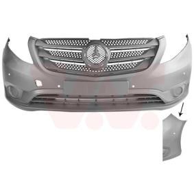 Acquista Paraurti da VAN WEZEL online per VITO Tourer (W447) a prezzi moderati