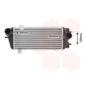 Compre Intercooler de VAN WEZEL online para Sportage (QL, QLE) a preços moderados