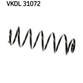 Køb Fjeder af SKF VKDL 31072 til den lave pris 368,72 DKK