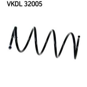 Fahrwerksfeder VKDL 32005 von SKF günstig für 38,20 € online kaufen