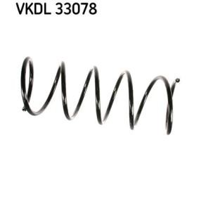 Køb Fjeder af SKF VKDL 33078 til den lave pris 428,23 DKK
