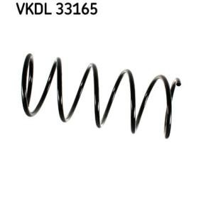 Køb Fjeder af SKF VKDL 33165 til den lave pris 367,99 DKK