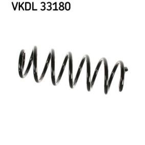 Køb Fjeder af SKF VKDL 33180 til den lave pris 338,33 DKK