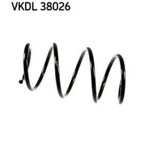 Fahrwerksfeder VKDL 38026 von SKF günstig für 48,26 € online kaufen