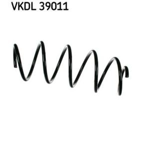 Fahrwerksfeder VKDL 39011 von SKF günstig für 28,99 € online kaufen