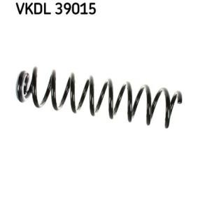 Fahrwerksfeder VKDL 39015 von SKF günstig für 42,67 € online kaufen