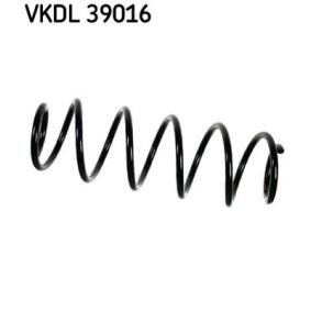 Fahrwerksfeder VKDL 39016 von SKF günstig für 34,78 € online kaufen