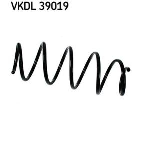 Fahrwerksfeder VKDL 39019 von SKF günstig für 28,99 € online kaufen