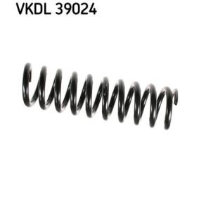 Fahrwerksfeder VKDL 39024 von SKF günstig für 44,68 € online kaufen