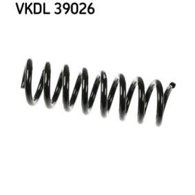 Fahrwerksfeder VKDL 39026 von SKF günstig für 42,41 € online kaufen