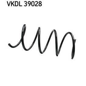 Fahrwerksfeder VKDL 39028 von SKF günstig für 41,81 € online kaufen