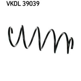 Fahrwerksfeder VKDL 39039 von SKF günstig für 31,32 € online kaufen