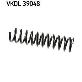 Fahrwerksfeder VKDL 39048 von SKF günstig für 42,67 € online kaufen