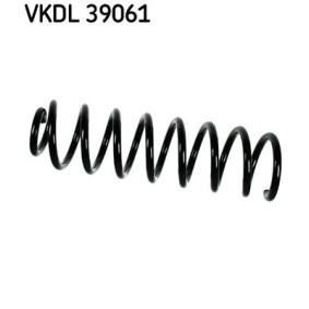 Fahrwerksfeder VKDL 39061 von SKF günstig für 42,67 € online kaufen