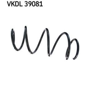 Fahrwerksfeder VKDL 39081 von SKF günstig für 38,68 € online kaufen