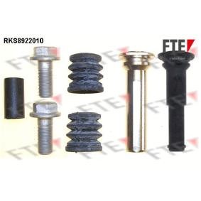 Compre Casquilho de guia, pinça de travão da FTE 9334238 a um preço baixo por 32,47 €