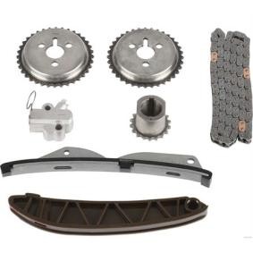 Acquista Kit catena distribuzione da HERTH+BUSS JAKOPARTS J1190900 a buon mercato per soli 118,41 €