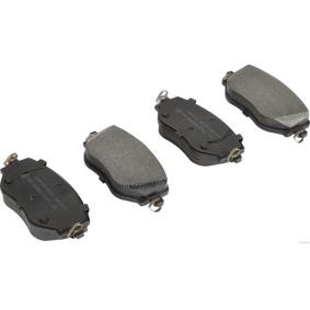 Bremsbeläge J3601077 von HERTH+BUSS JAKOPARTS günstig für 46,49 € online kaufen