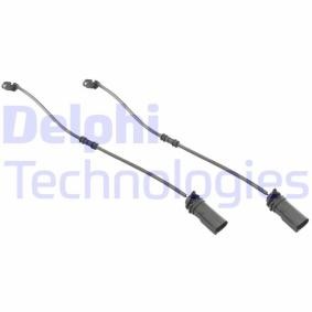 Compre Contacto avisador, desgaste da pastilha de travão da DELPHI LZ0348 a um preço baixo por 12,74 €