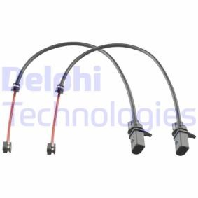Compre Contacto avisador, desgaste da pastilha de travão da DELPHI LZ0361 a um preço baixo por 15,08 €