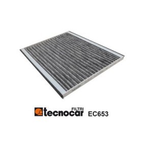 Innenraumfilter EC653 von TECNOCAR günstig für 64,04 € online kaufen