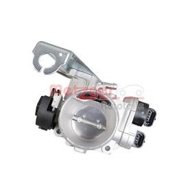 Compre Corpo de borboleta da METZGER 0892916 a um preço baixo por 122,22 €