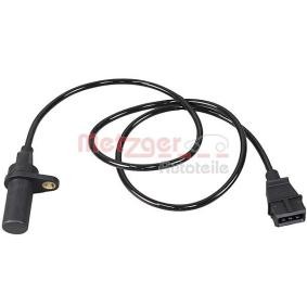 Kurbelwellensensor 0902446 von METZGER günstig für 21,66 € online kaufen