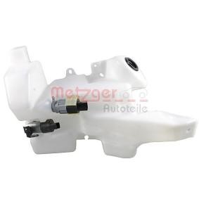 Comprar Depósito de agua de limpiaparabrisas de METZGER 2140374 a bajo precio de 87,48 €