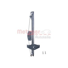 Compre Elevalunas de METZGER online para Vivaro C Combi (K0) a precios moderados