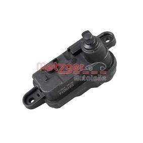 Compre Fecho central de METZGER online para A7 Sportback (4KA) a preços moderados