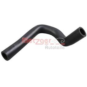 Compre Tubo flexível, respiro do cárter da cambota da METZGER 2380141 a um preço baixo por 19,08 €