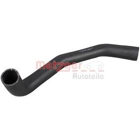 Ladeluftschlauch 2400856 von METZGER günstig für 58,70 € online kaufen