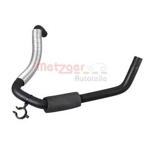 Compre Tubo flexível do radiador da METZGER 2421189 a um preço baixo por 20,86 €